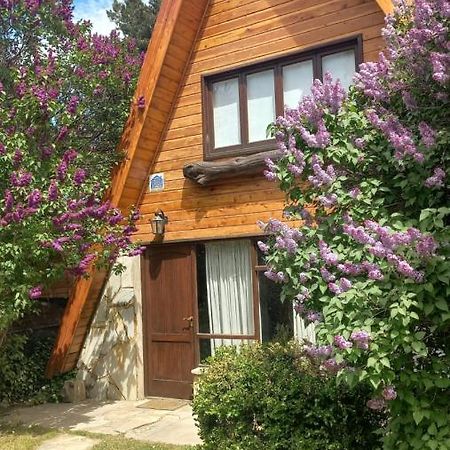 Bungalow De Montana Villa Esquel Dış mekan fotoğraf