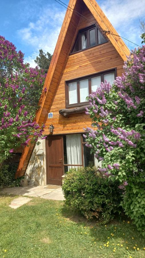 Bungalow De Montana Villa Esquel Dış mekan fotoğraf