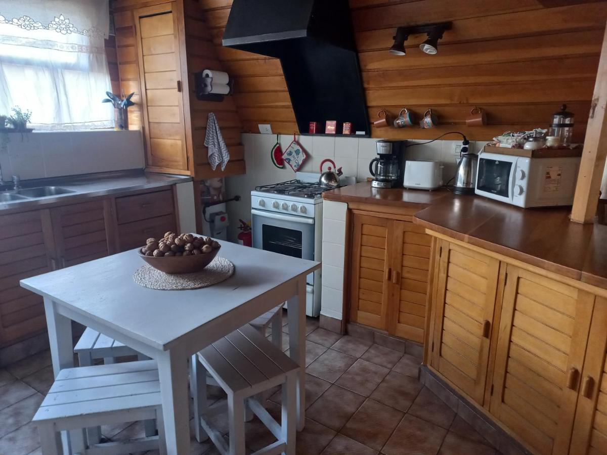 Bungalow De Montana Villa Esquel Dış mekan fotoğraf