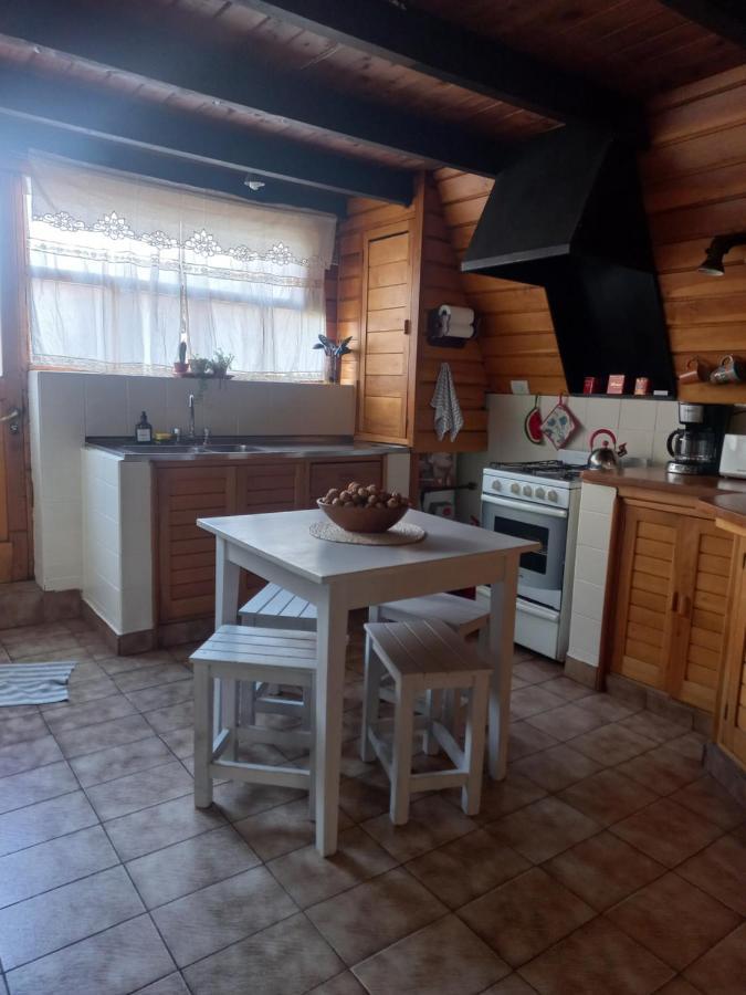 Bungalow De Montana Villa Esquel Dış mekan fotoğraf