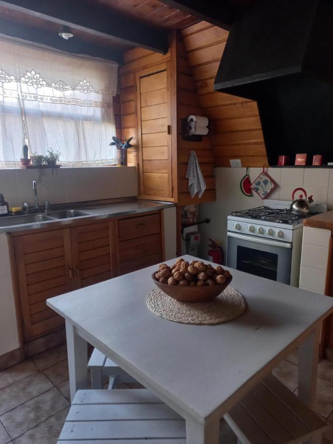 Bungalow De Montana Villa Esquel Dış mekan fotoğraf