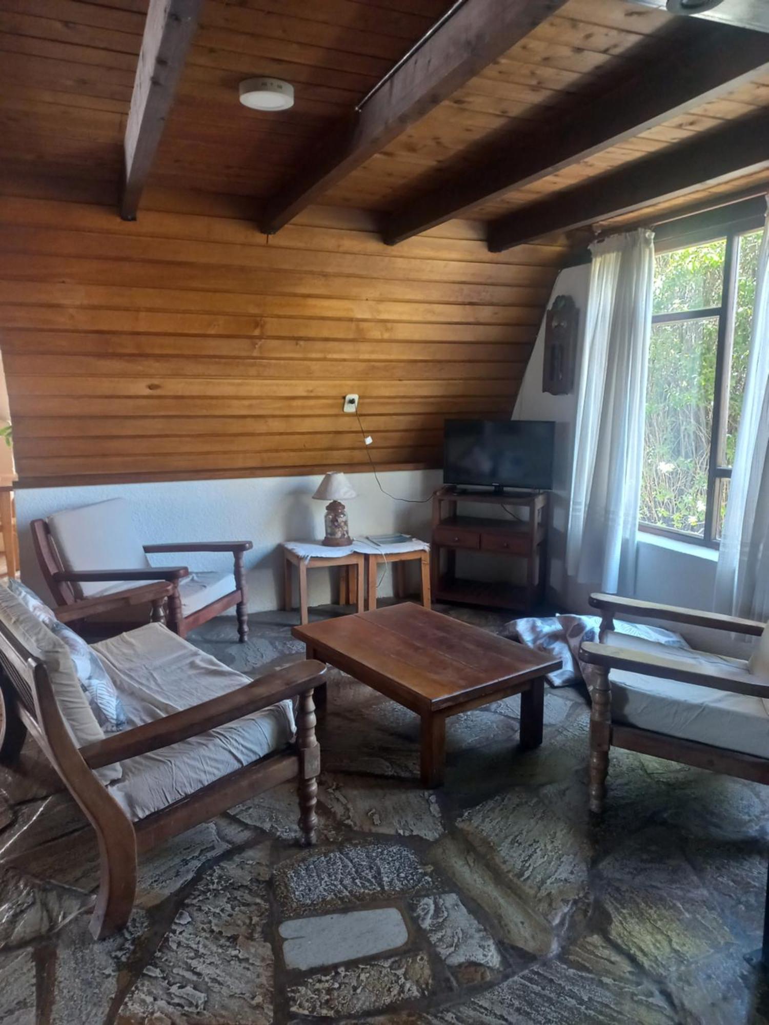 Bungalow De Montana Villa Esquel Dış mekan fotoğraf