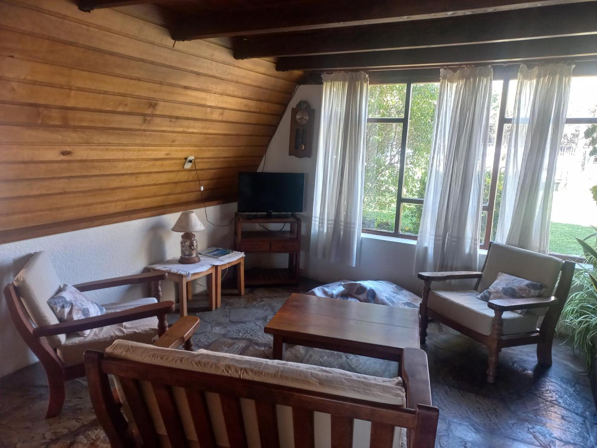 Bungalow De Montana Villa Esquel Dış mekan fotoğraf